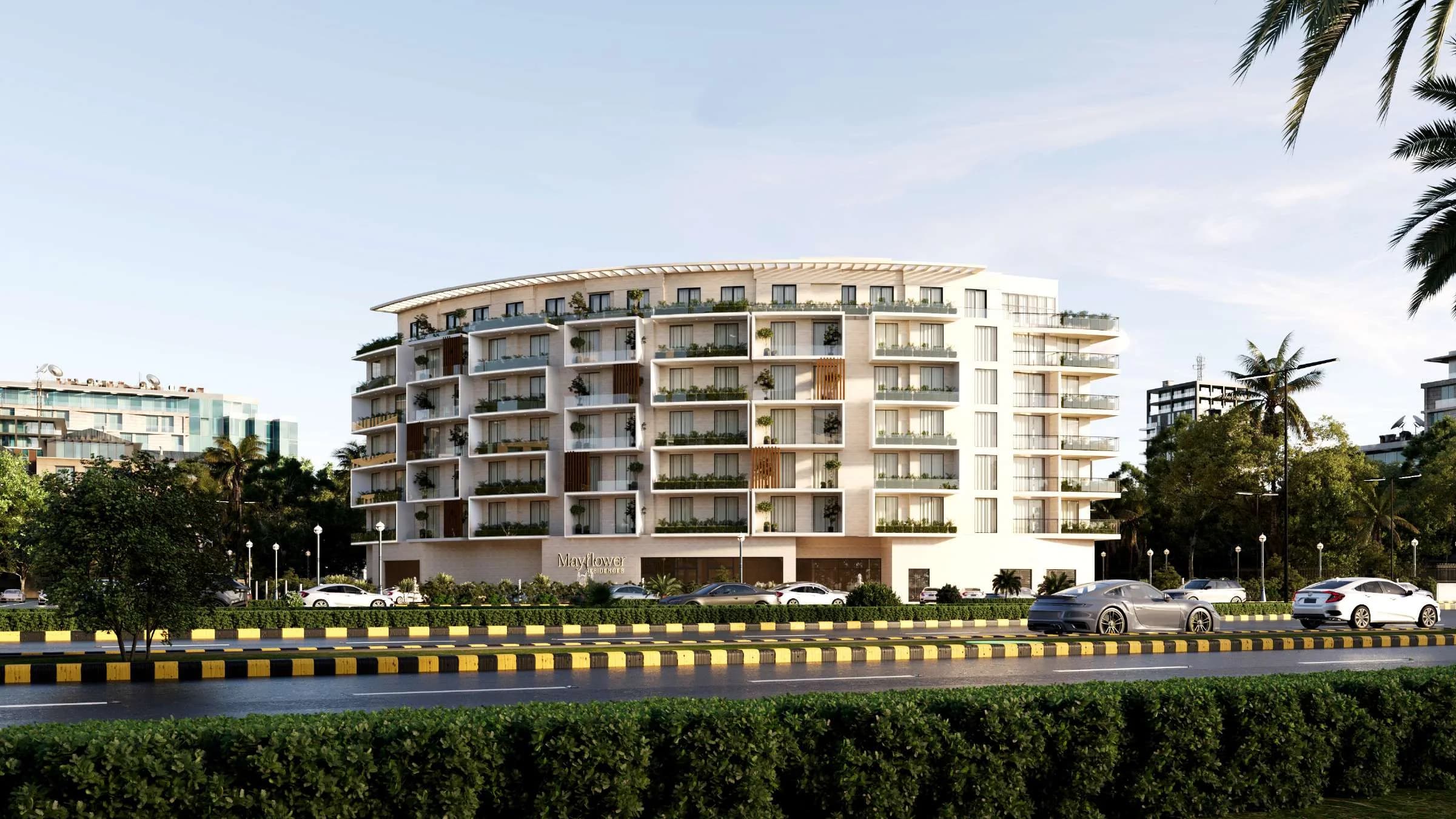 Mayflower Residences