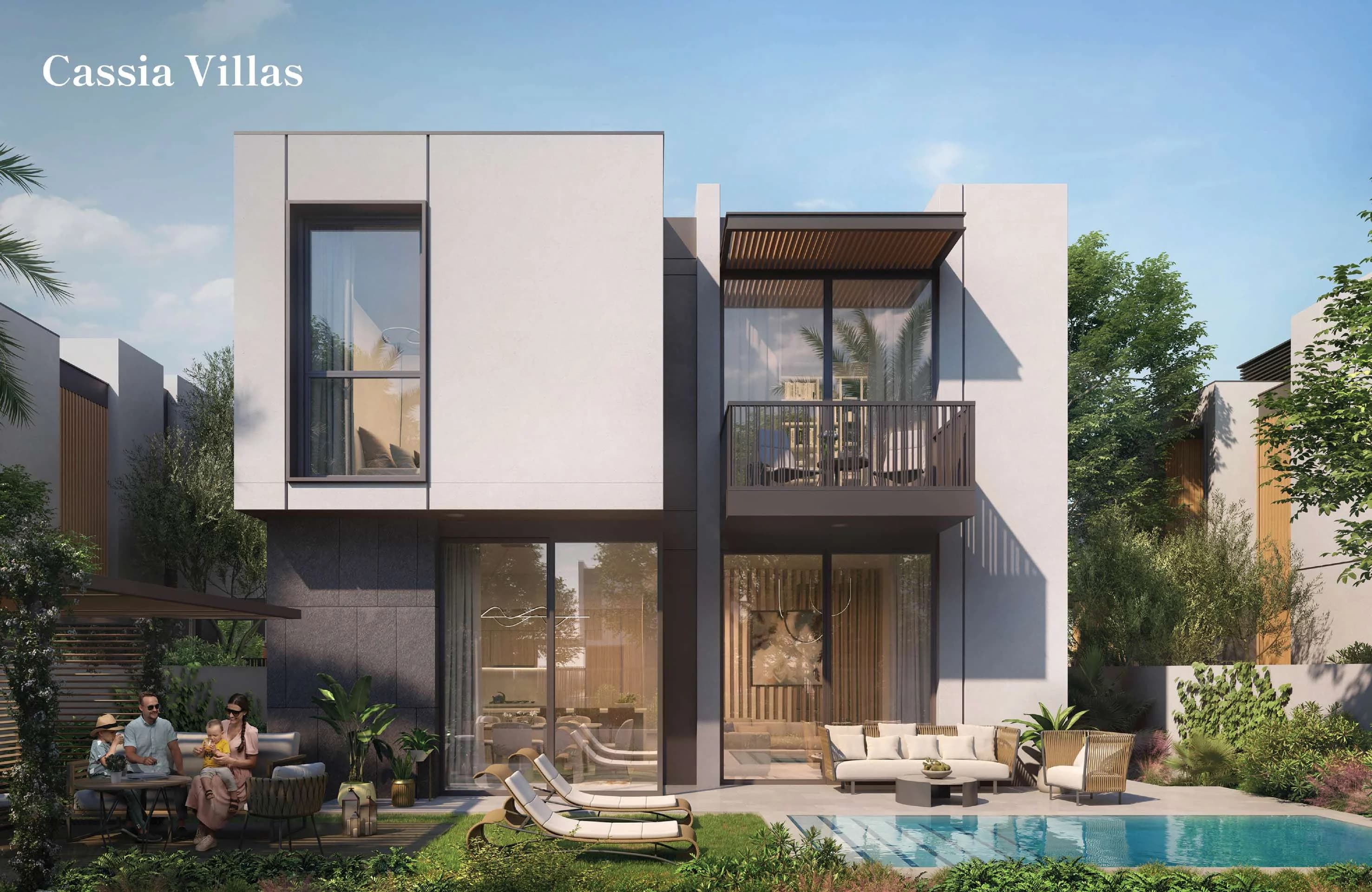 Cassia Villas