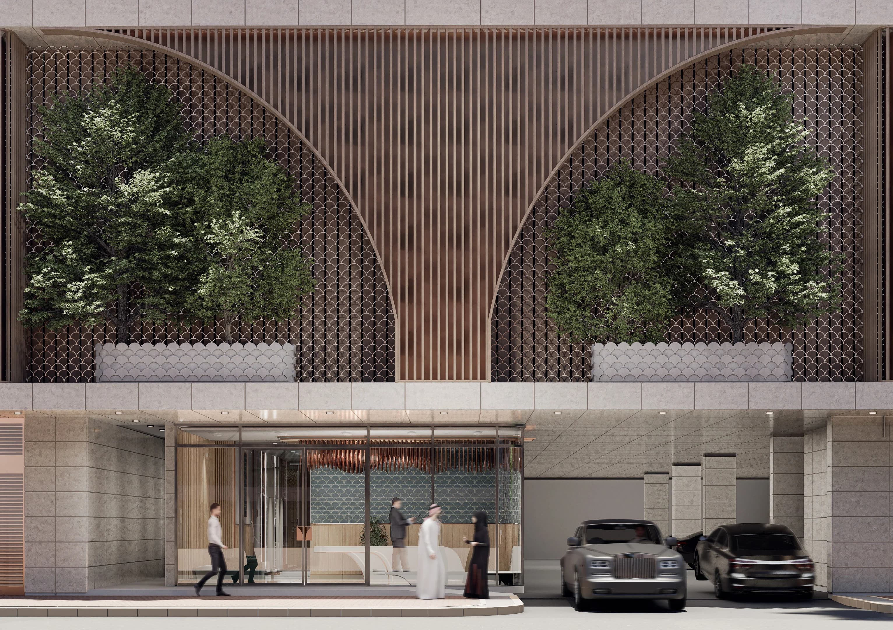Whitestone Residence