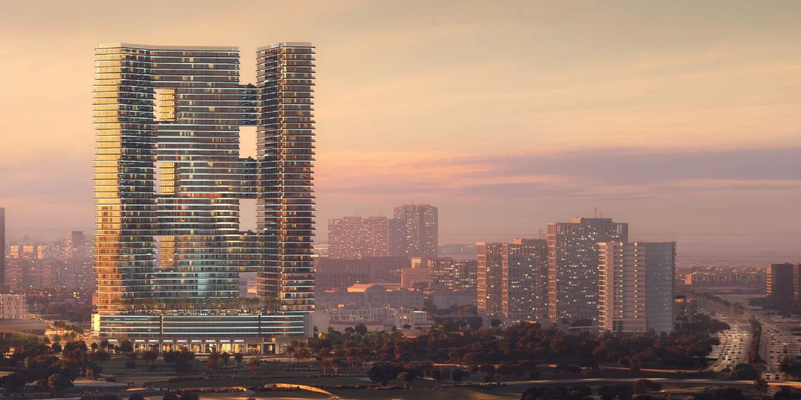 Binghatti Sky Terraces
