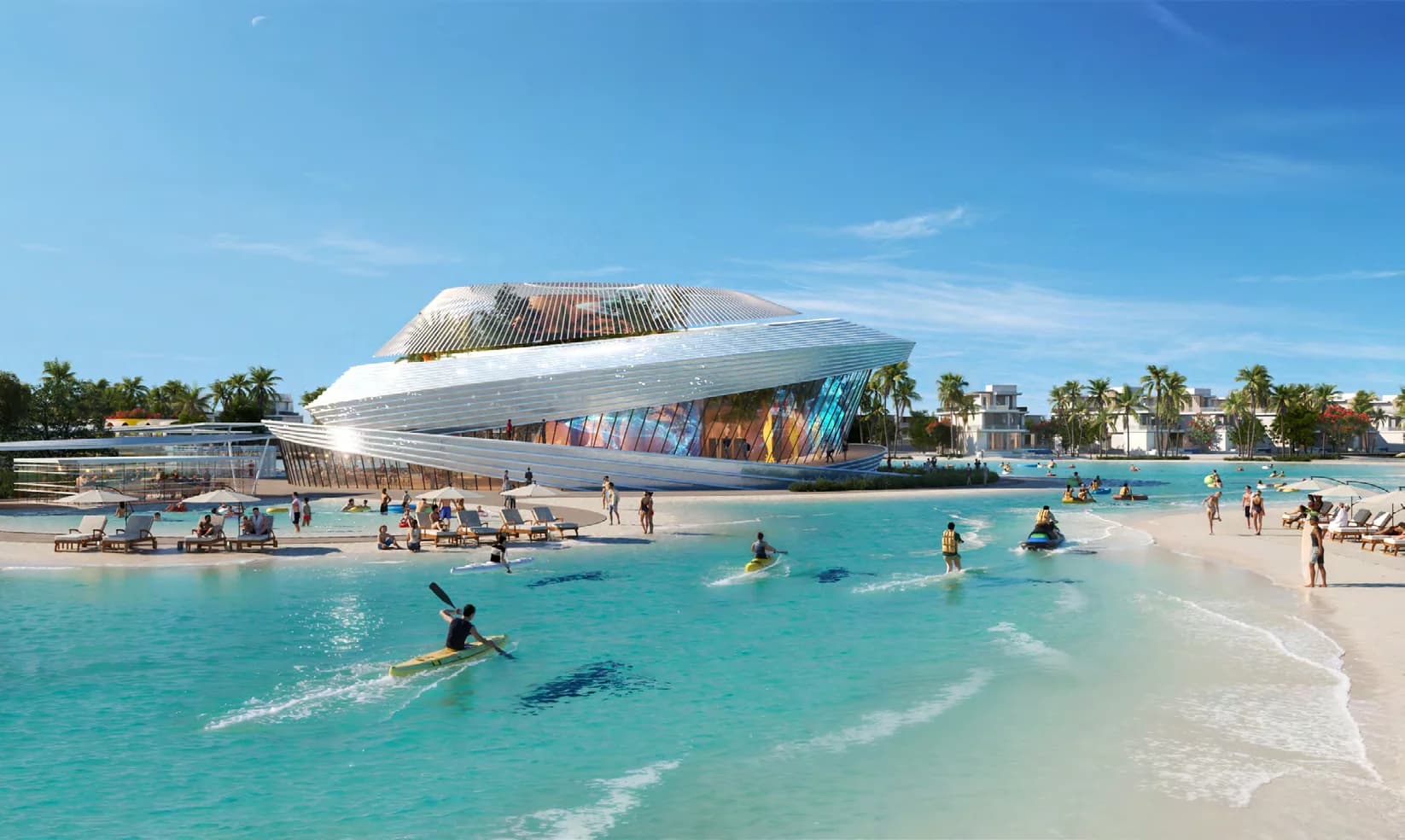 Bali at Damac Islands