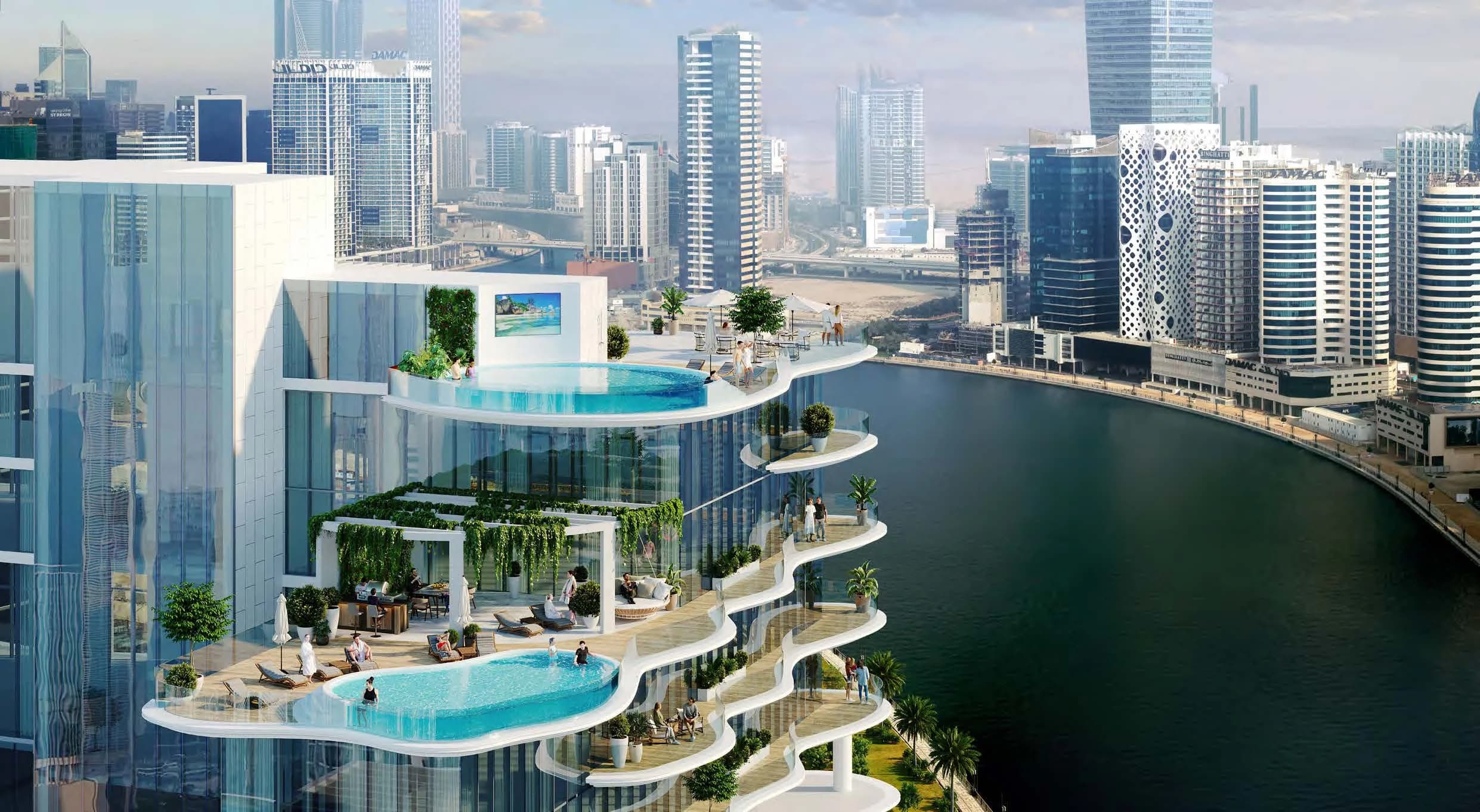 Chic Tower
