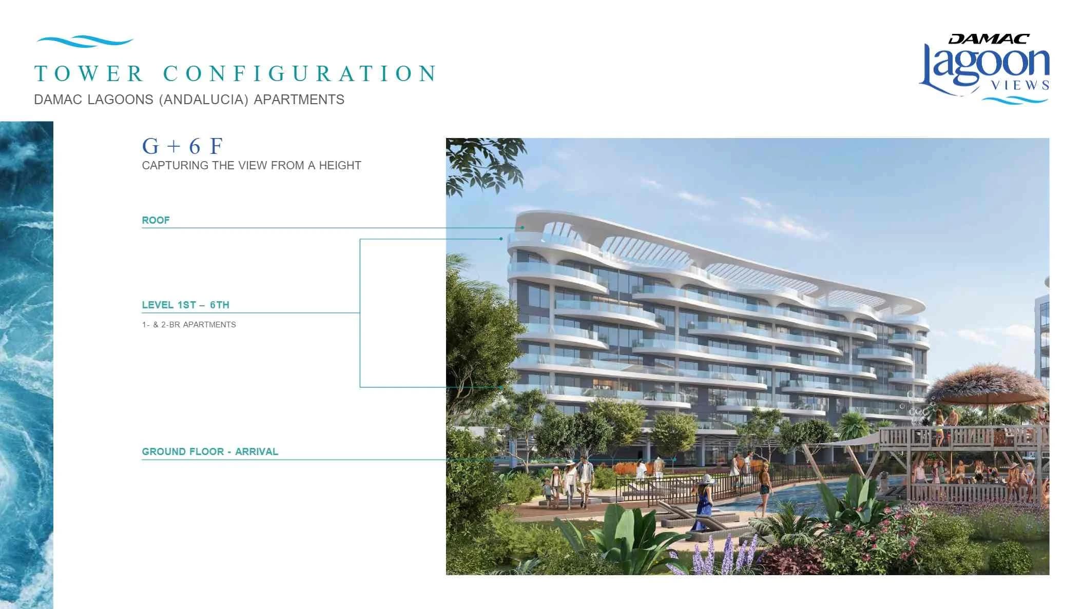 Damac Lagoon Views 13