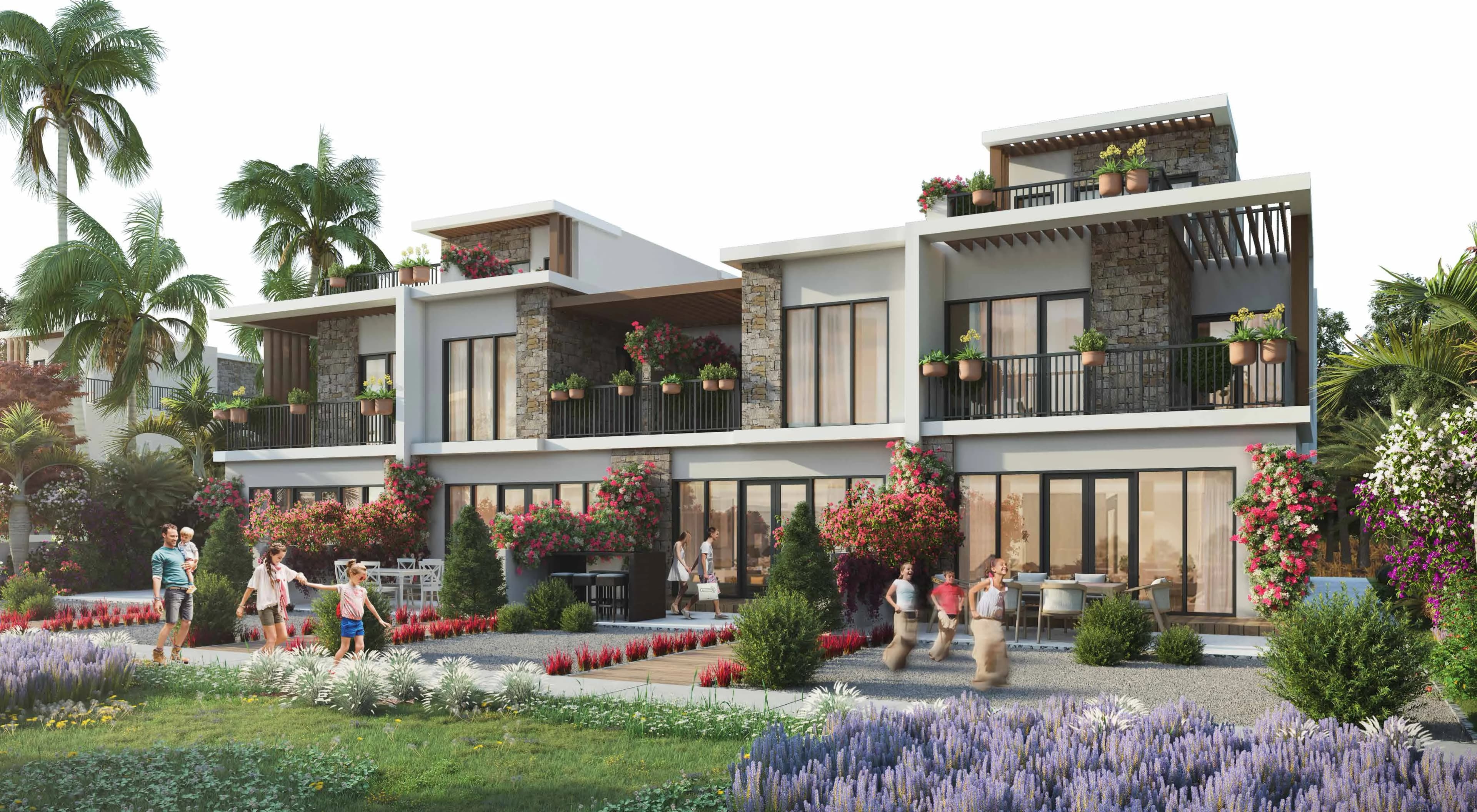 Damac Lagoons - IBIZA