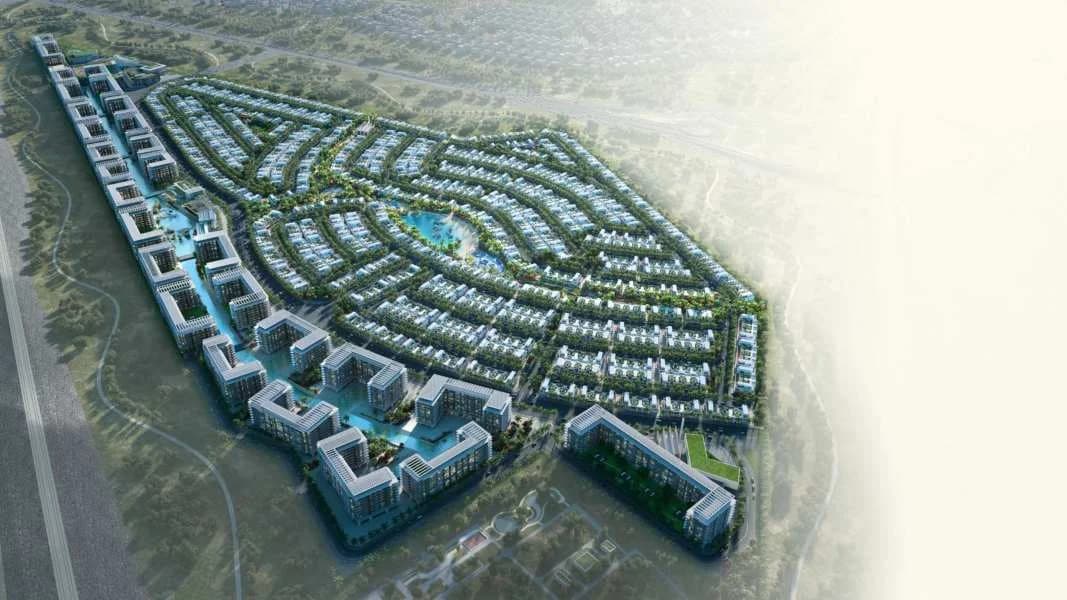 Damac Riverside Views Capri