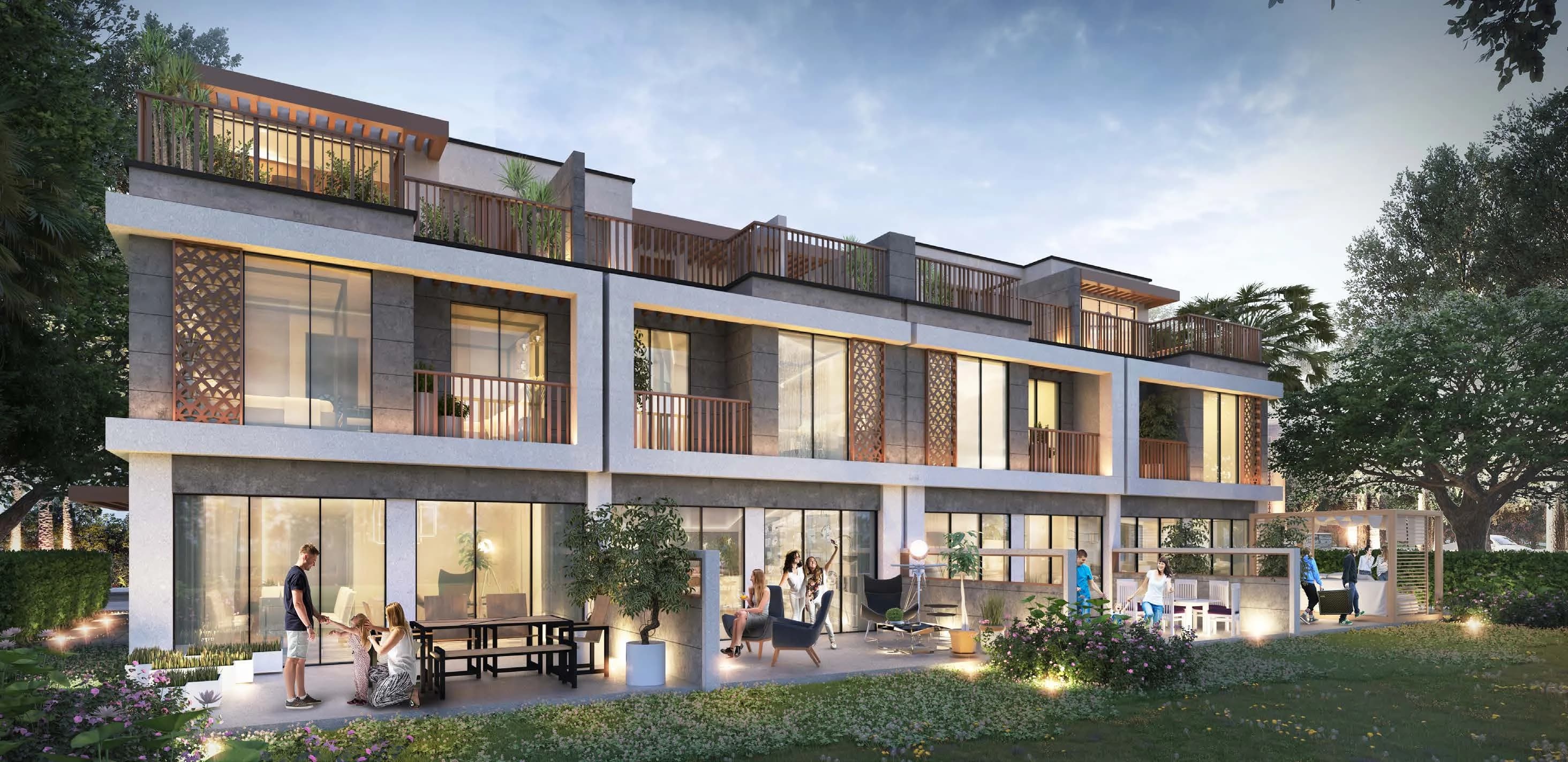 Duo Residence