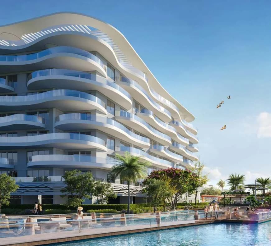 Lagoons Views Phase 2 By Damac