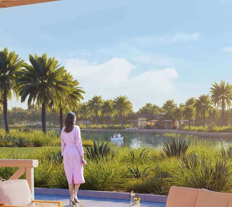 Park Greens By Damac