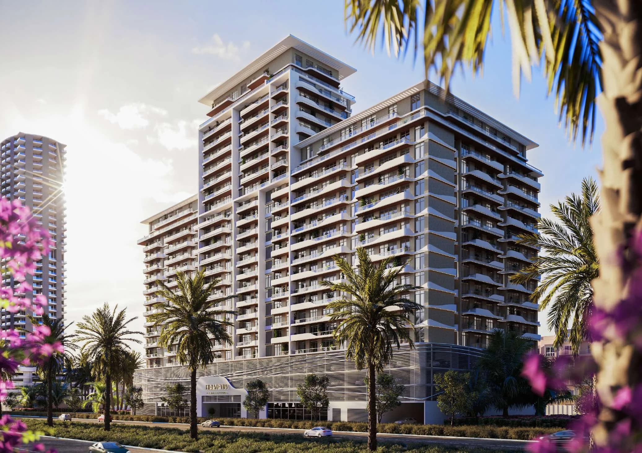 Helvetia Residences By DHG Properties