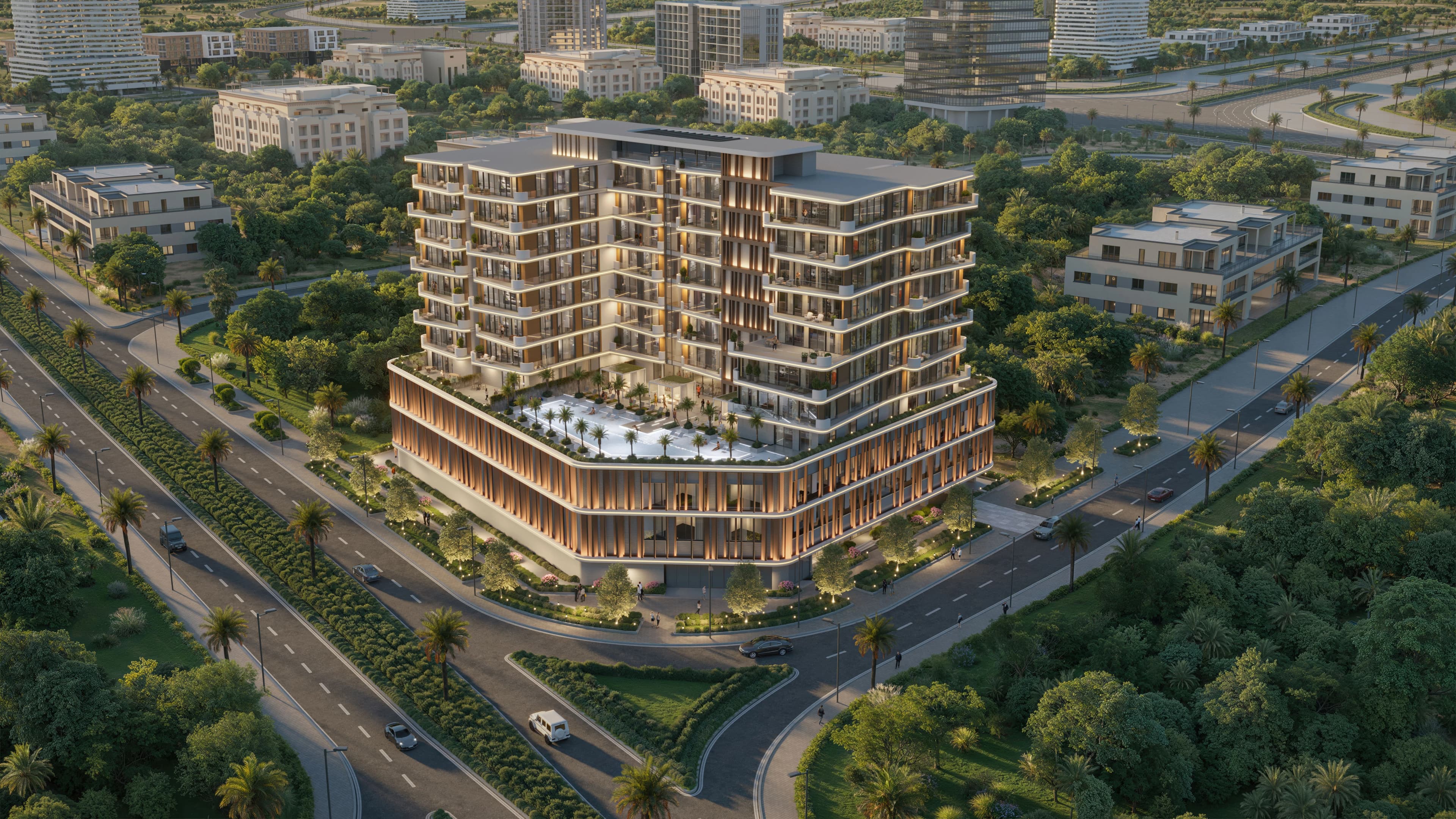 Luzora Residences