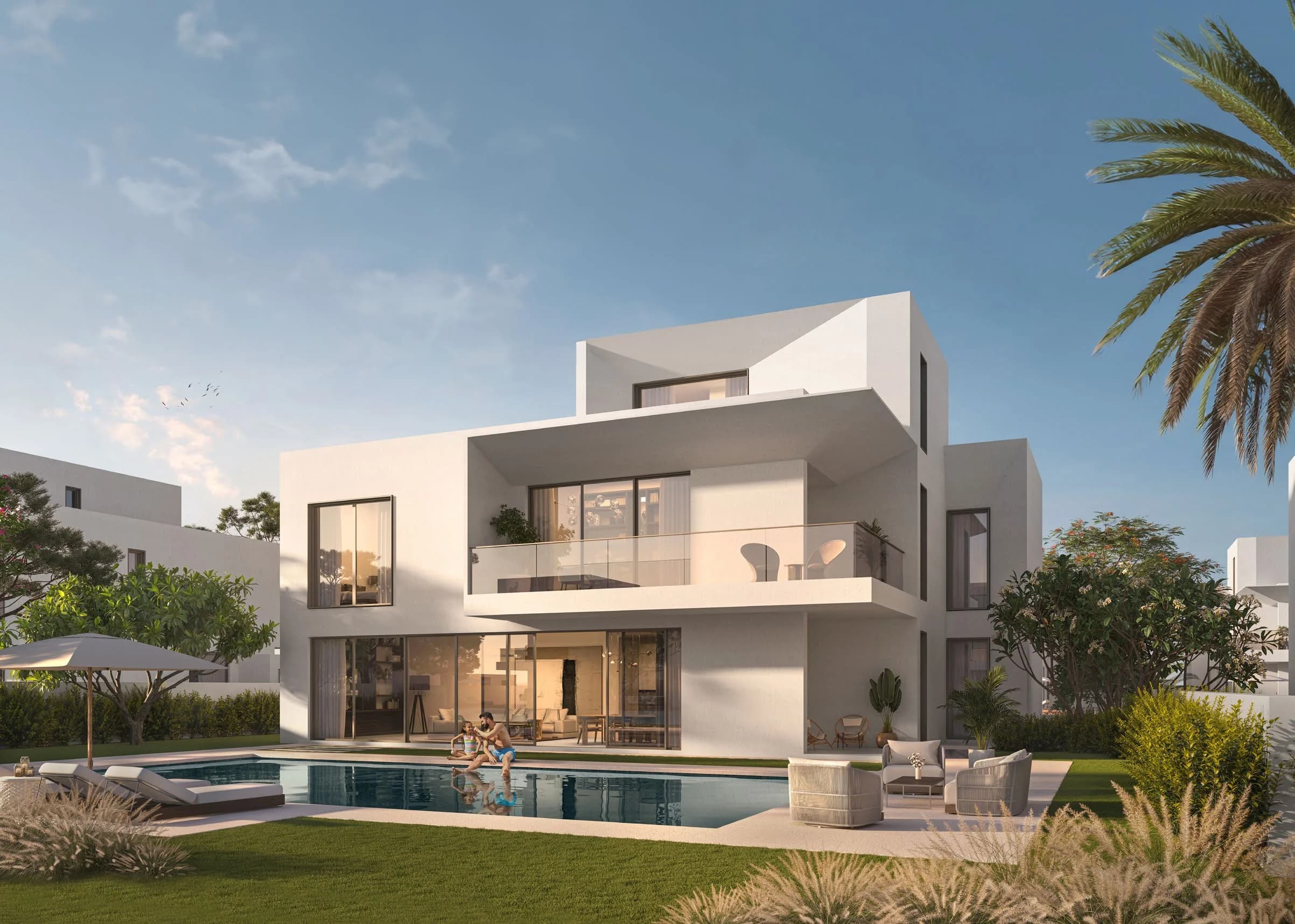 Palmiera 3 at The Oasis