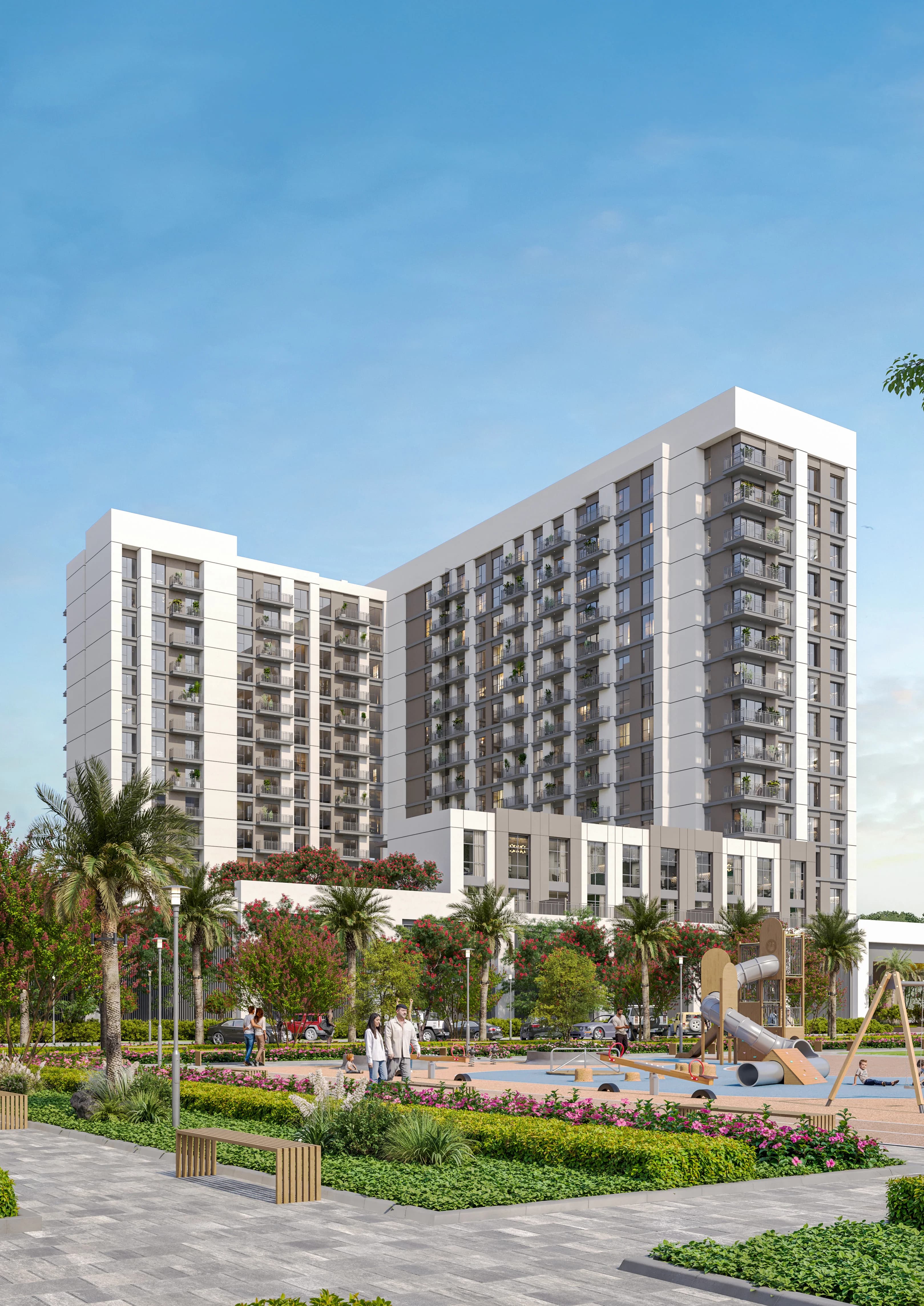Belmont Residences