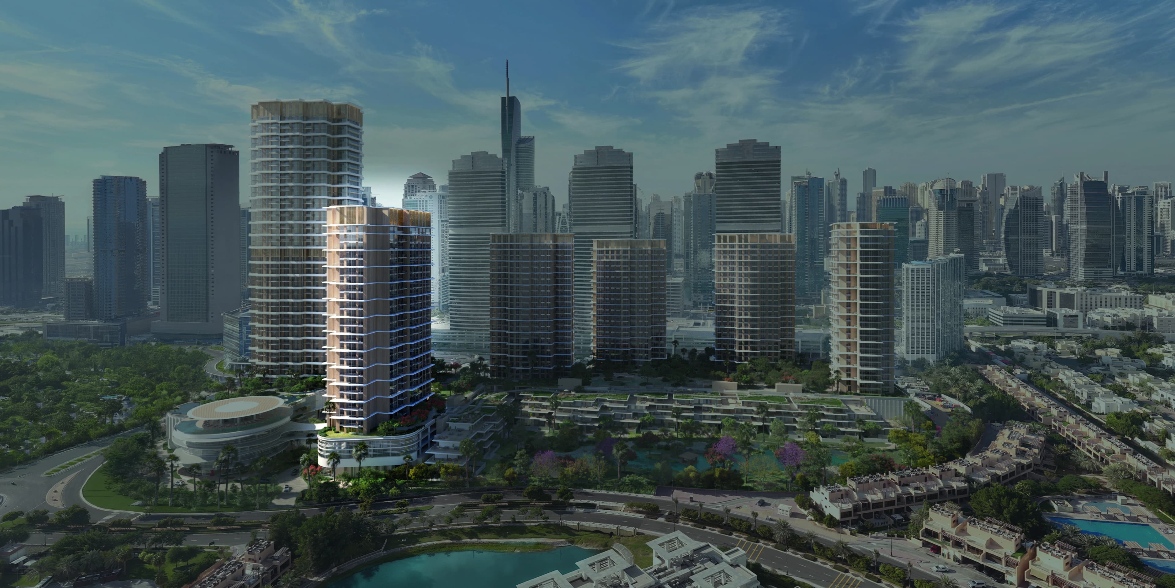 East Residence 2 At Serenia District