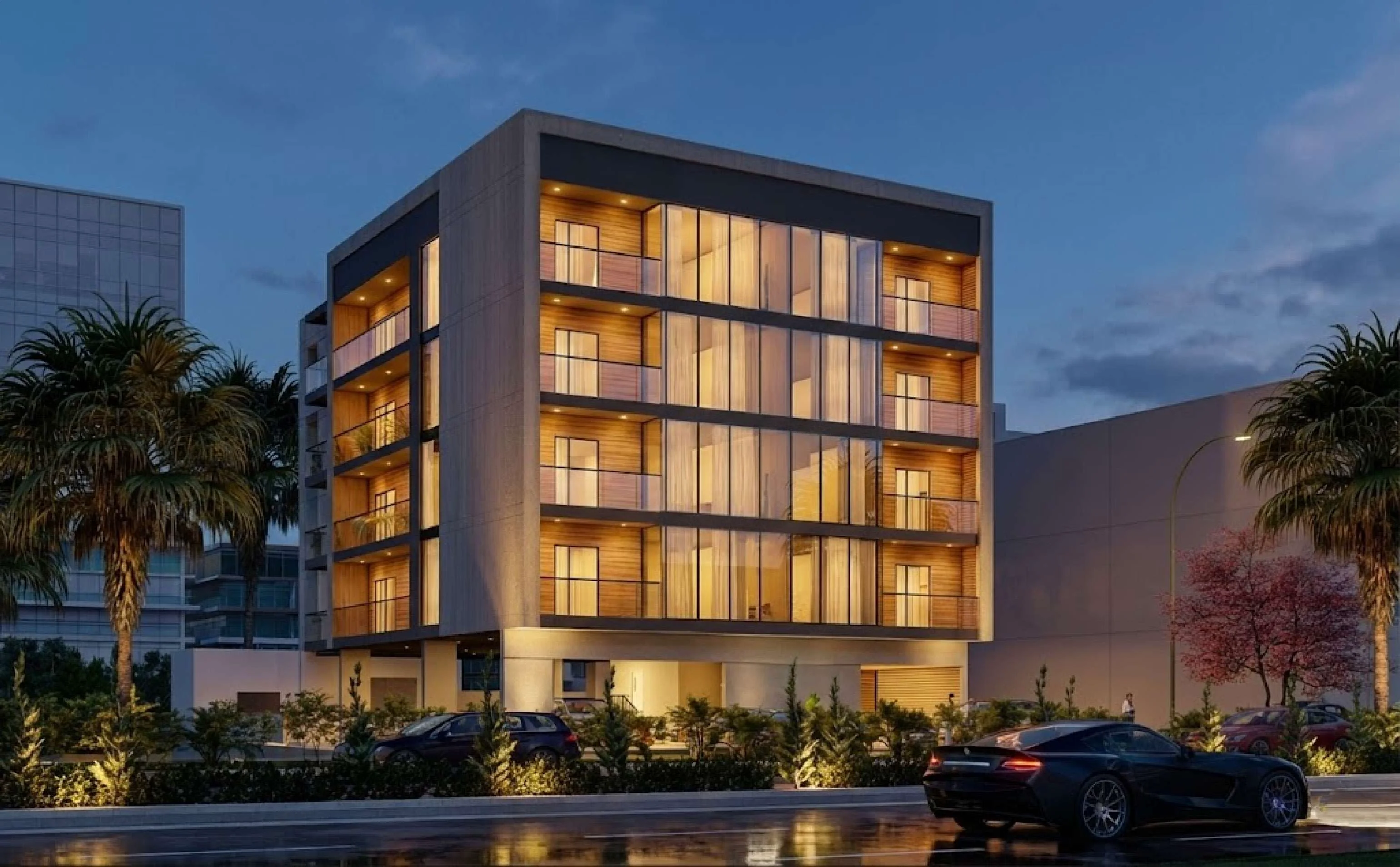 Serra Residence