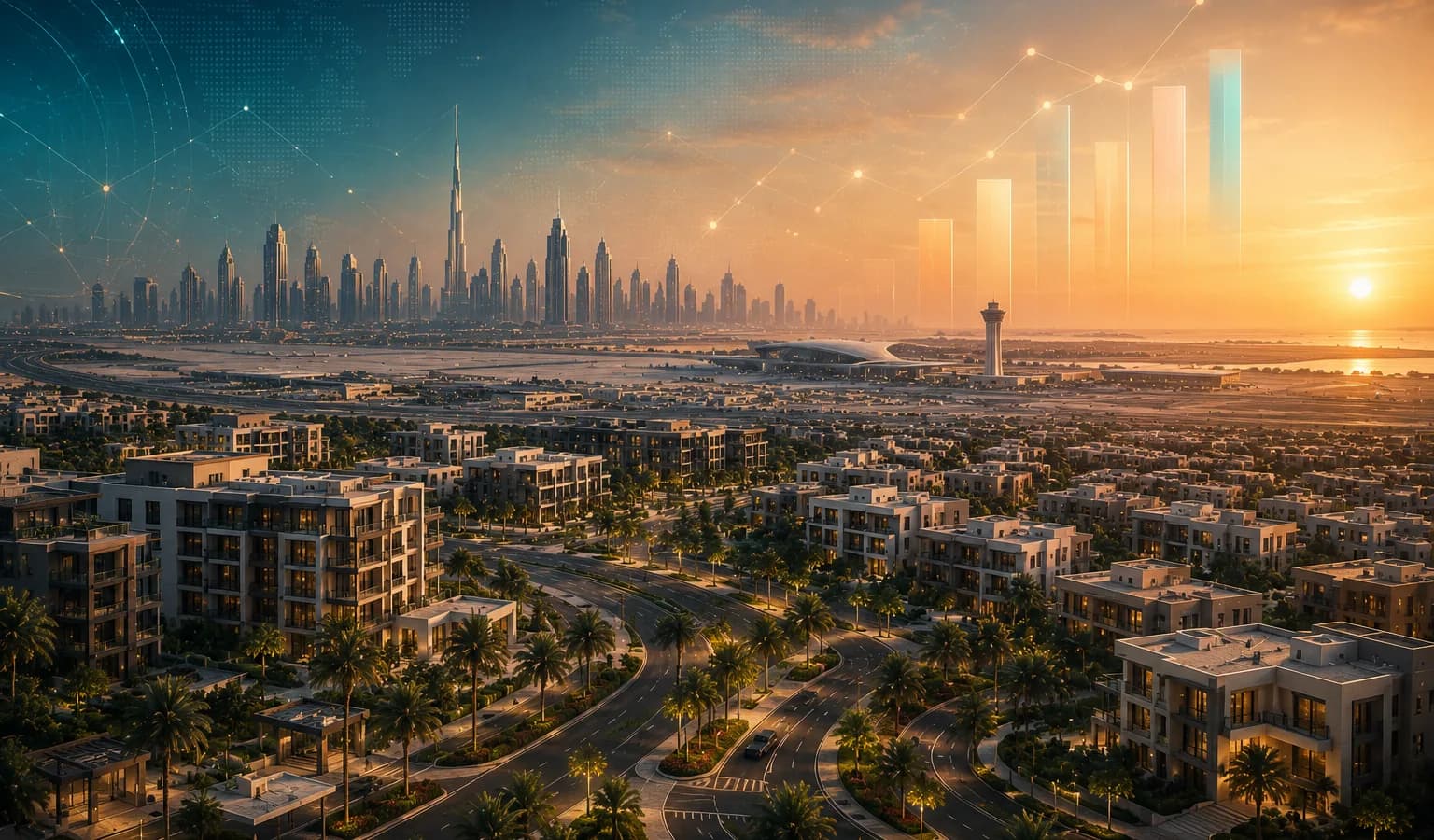Top three developers recorded 45 unit and villa transactions in Dubai in May 2026