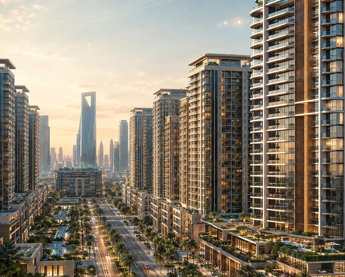 Al Thanyah Fifth: 19 listed projects, prices from AED 1.8m and 1,512 recorded transaction