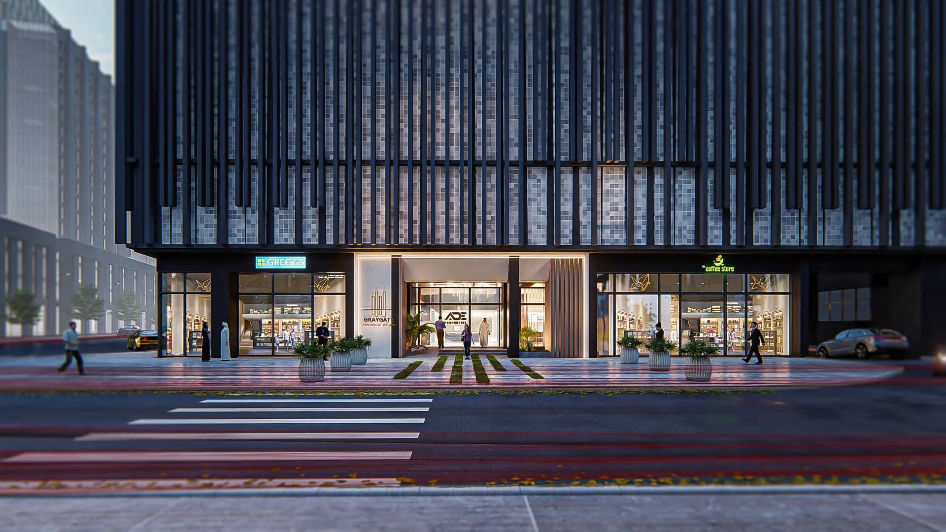 Greygate Residences