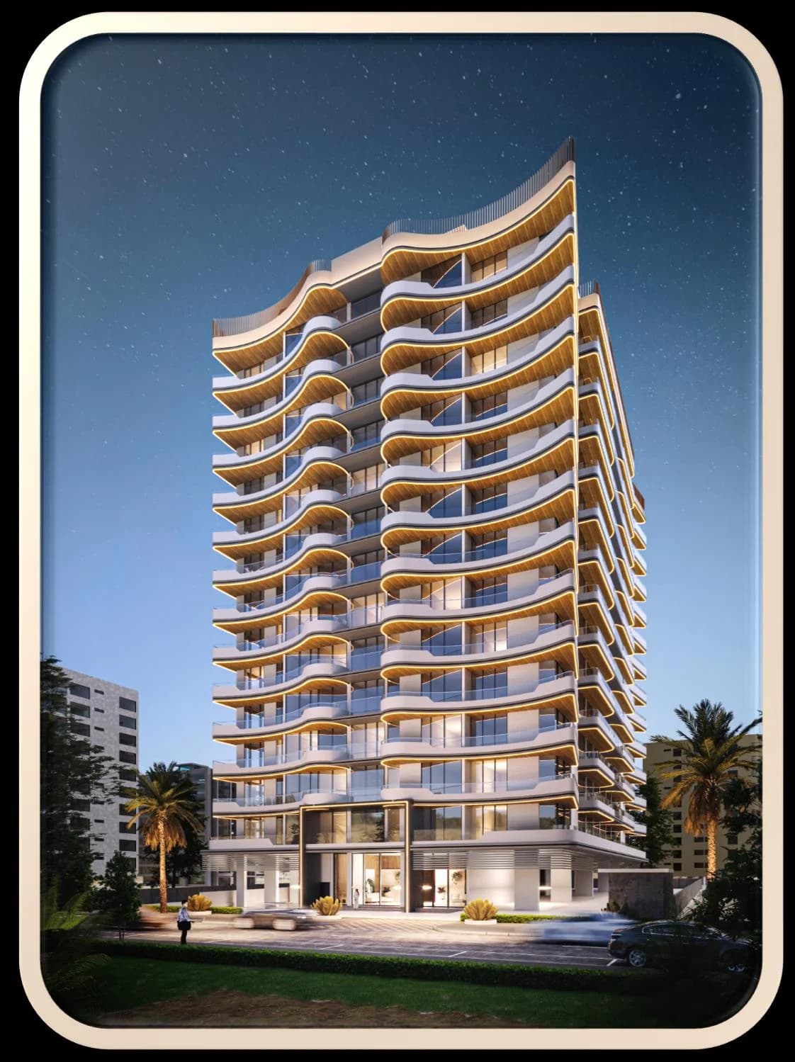 AUM Residence