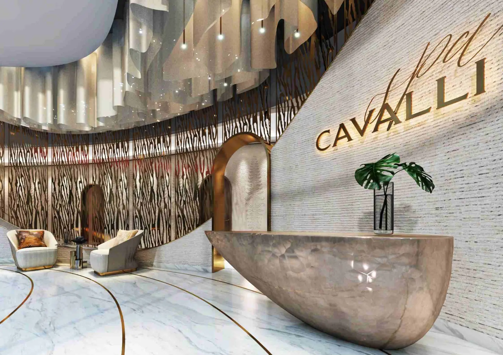 Couture By Cavalli