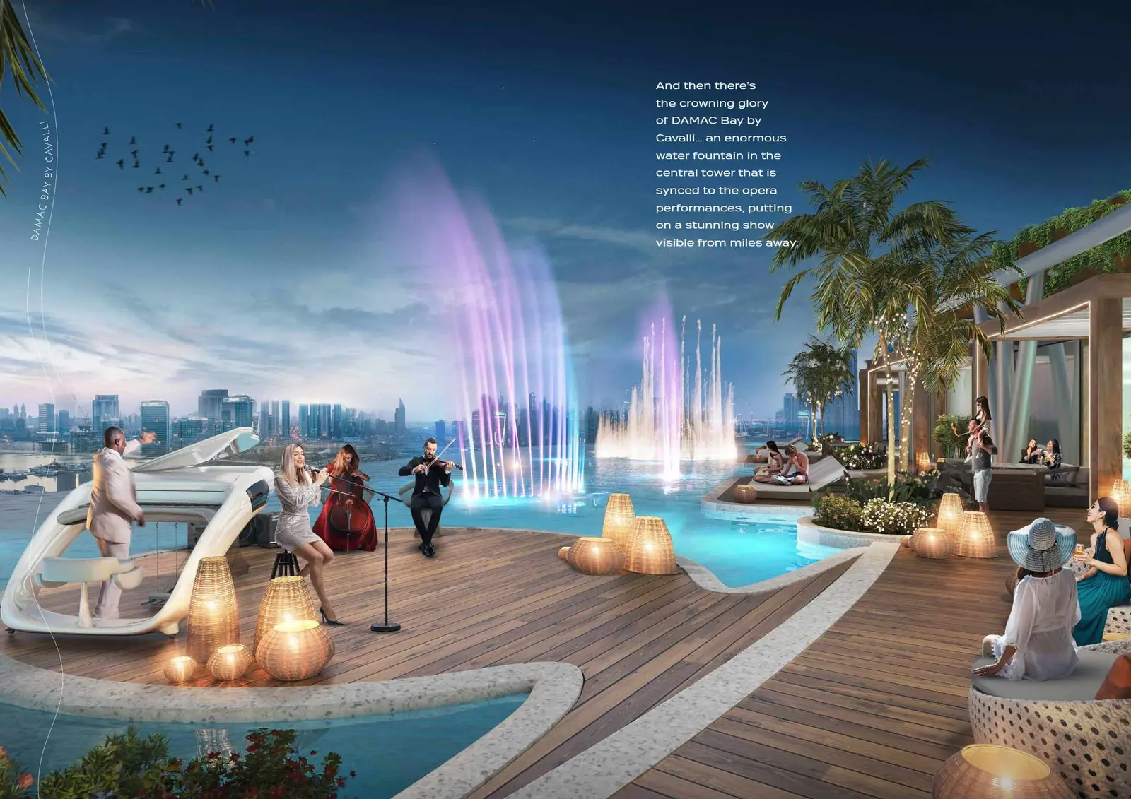 Damac Bay
