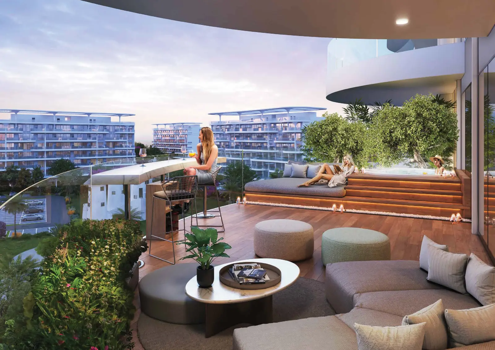 Damac Lagoon Views Phase 9