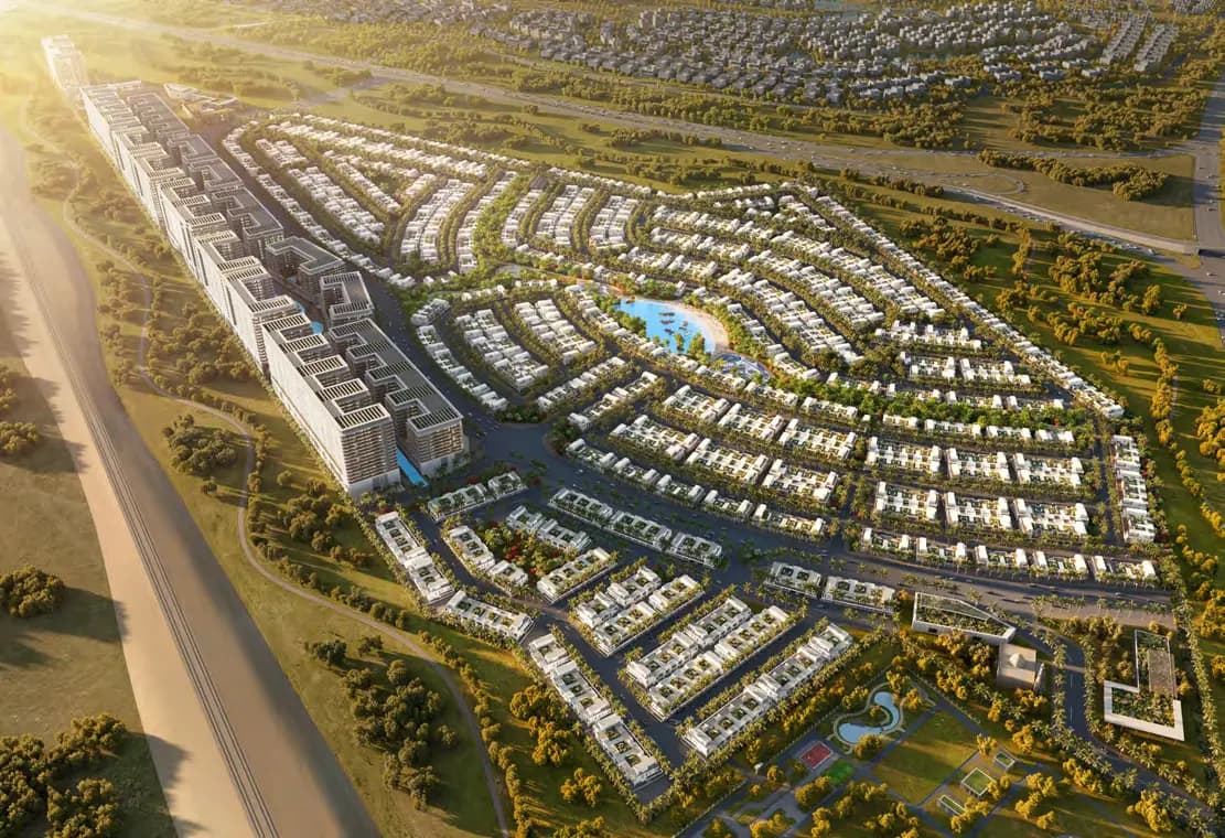 Damac Riverside Views Azure 2
