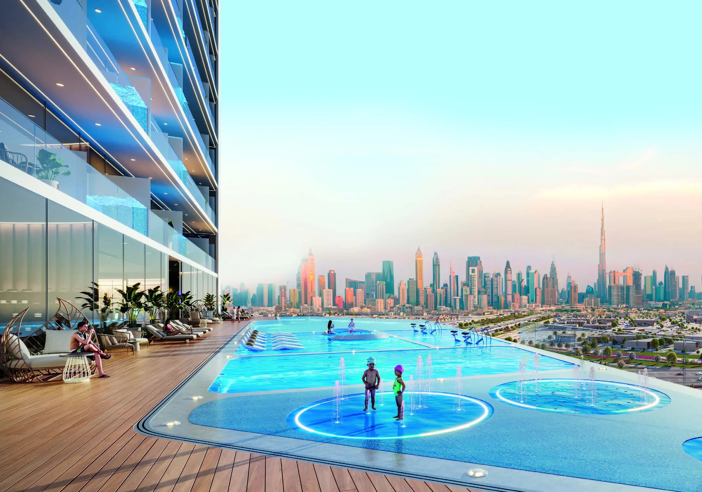 Oasiz Phase 2 By Danube