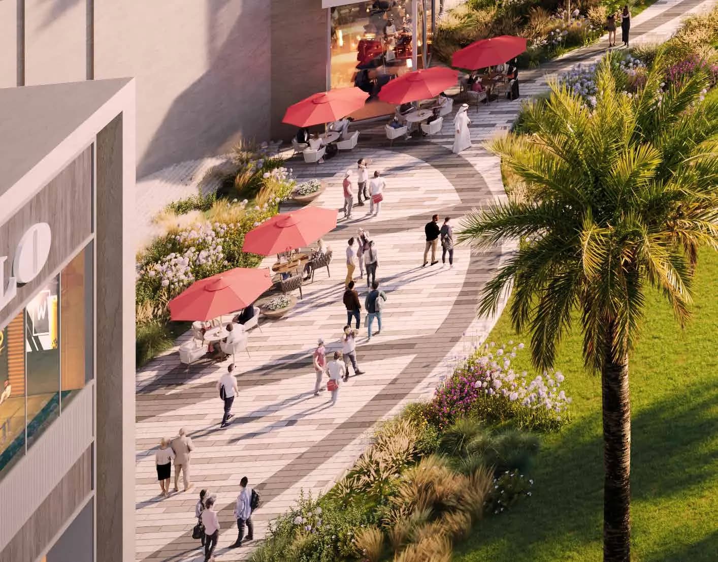 Hayat Phase 3 By Dubai South