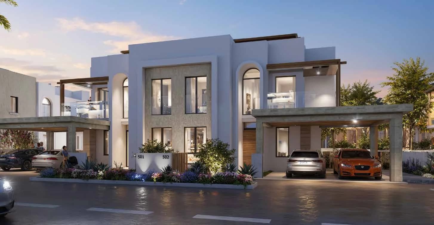Hayat Residences Phase 2 by Dubai South