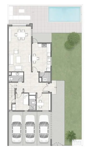 The Pulse Villas By Dubai South