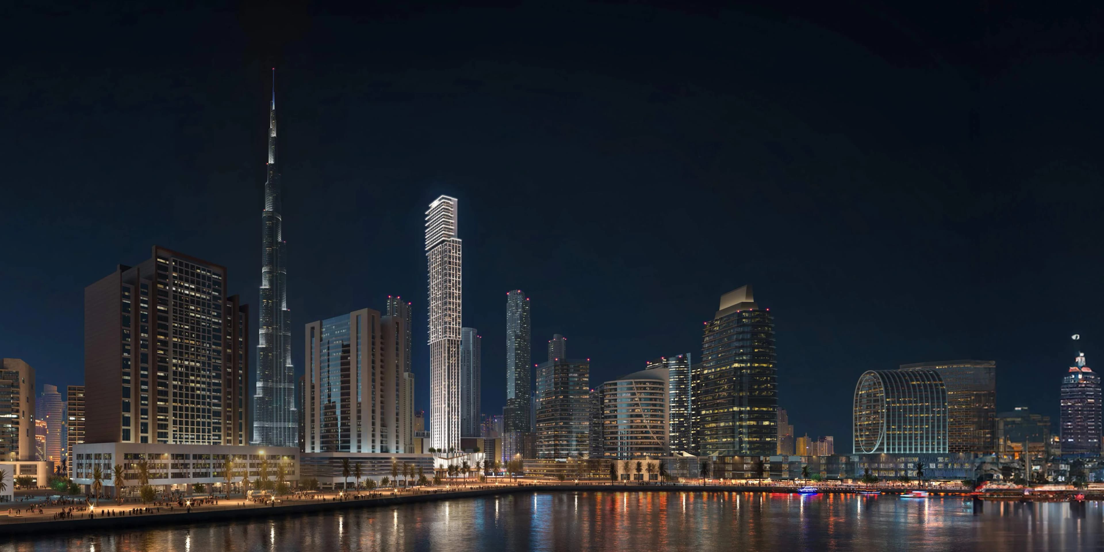 Rixos Financial Center Road