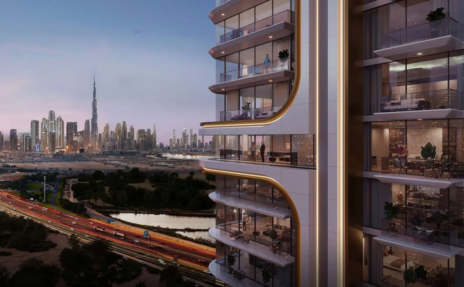 Belmore Residences