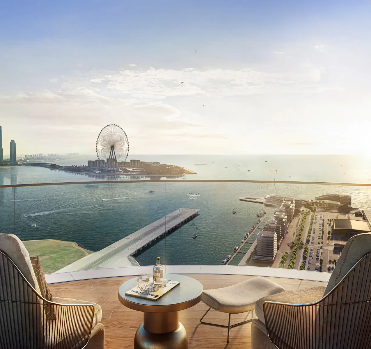 Bayview By Emaar