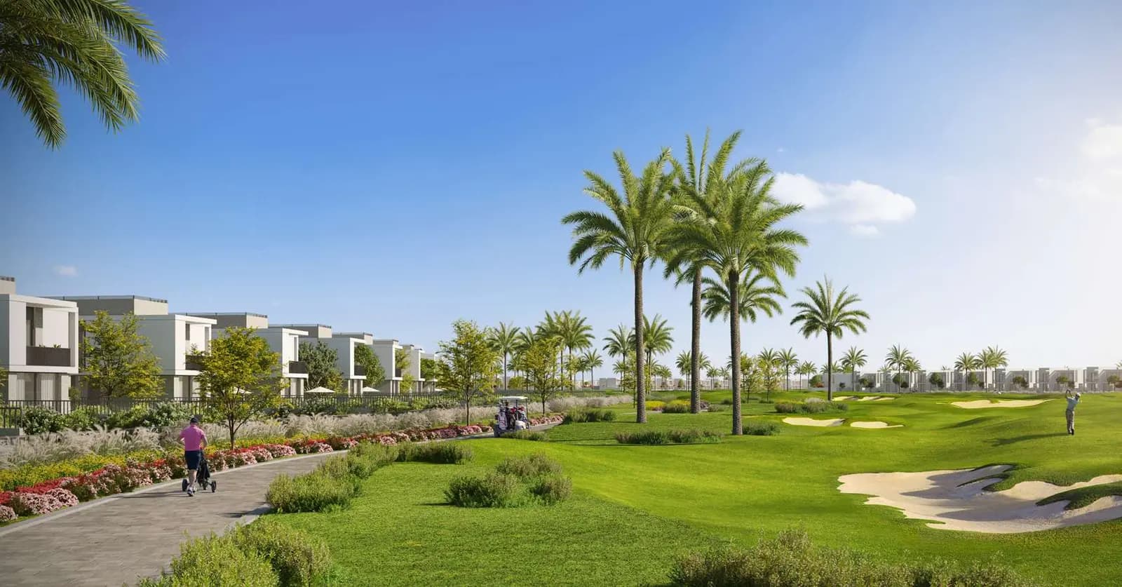 Fairway Villas By Emaar
