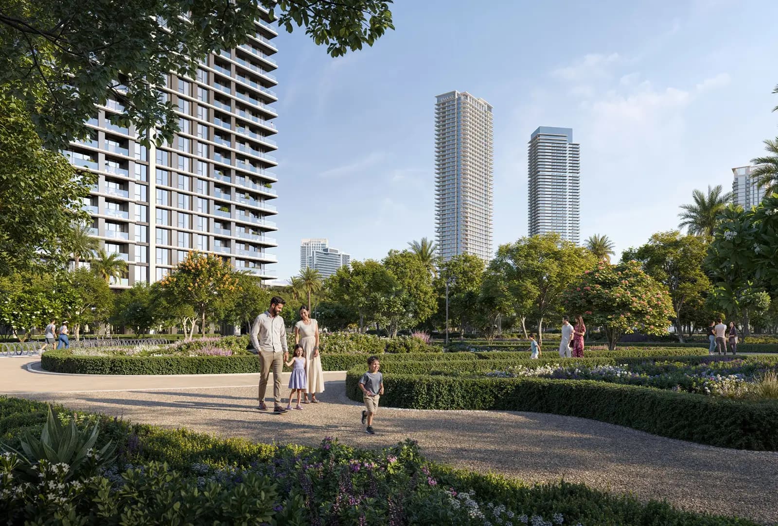 Montiva at Emaar Green Gate