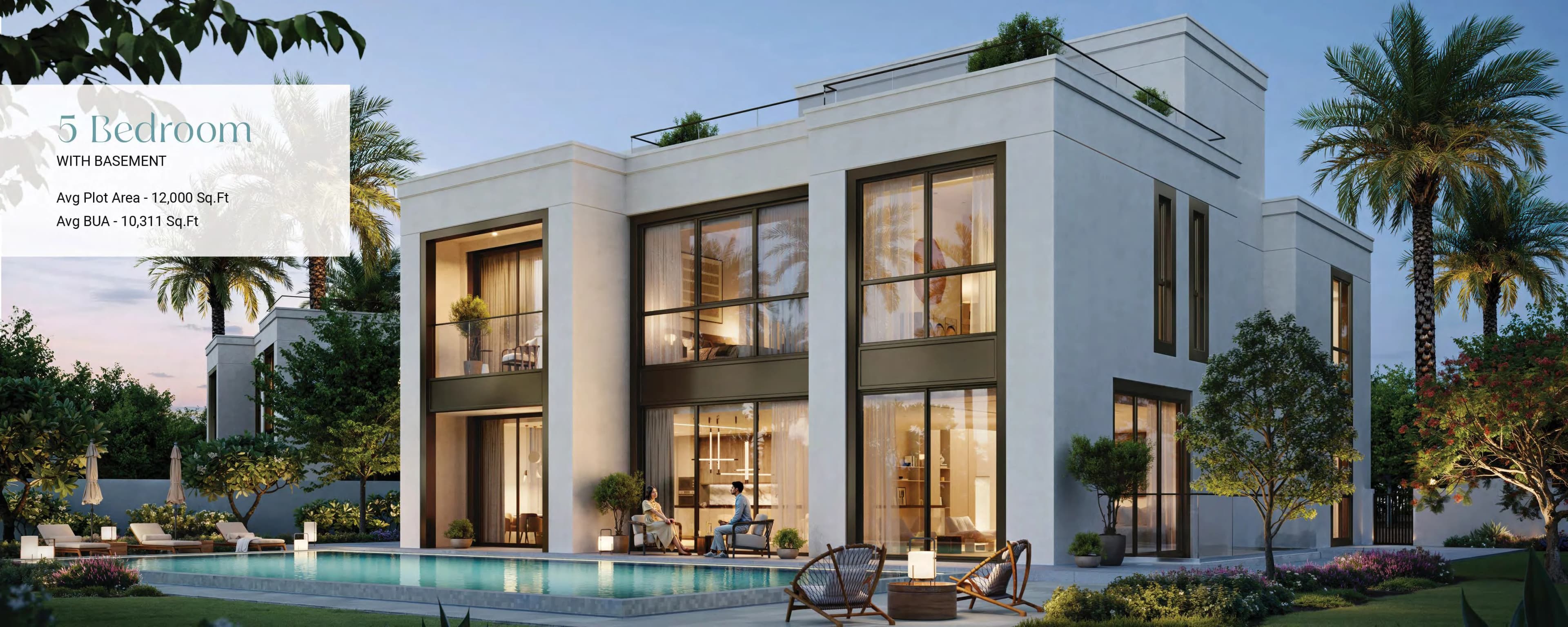 Oasis Address Branded Villas