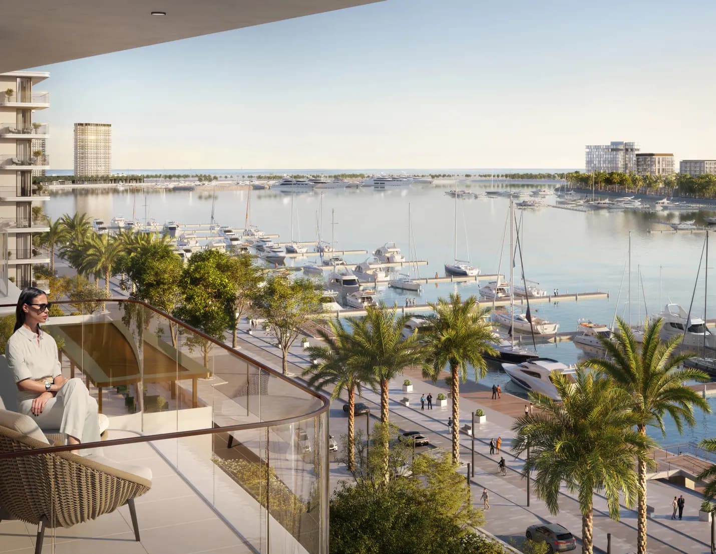 Pier Point By Emaar