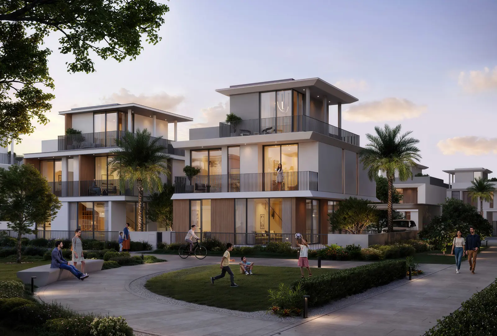 Selvara Phase 3 by Emaar