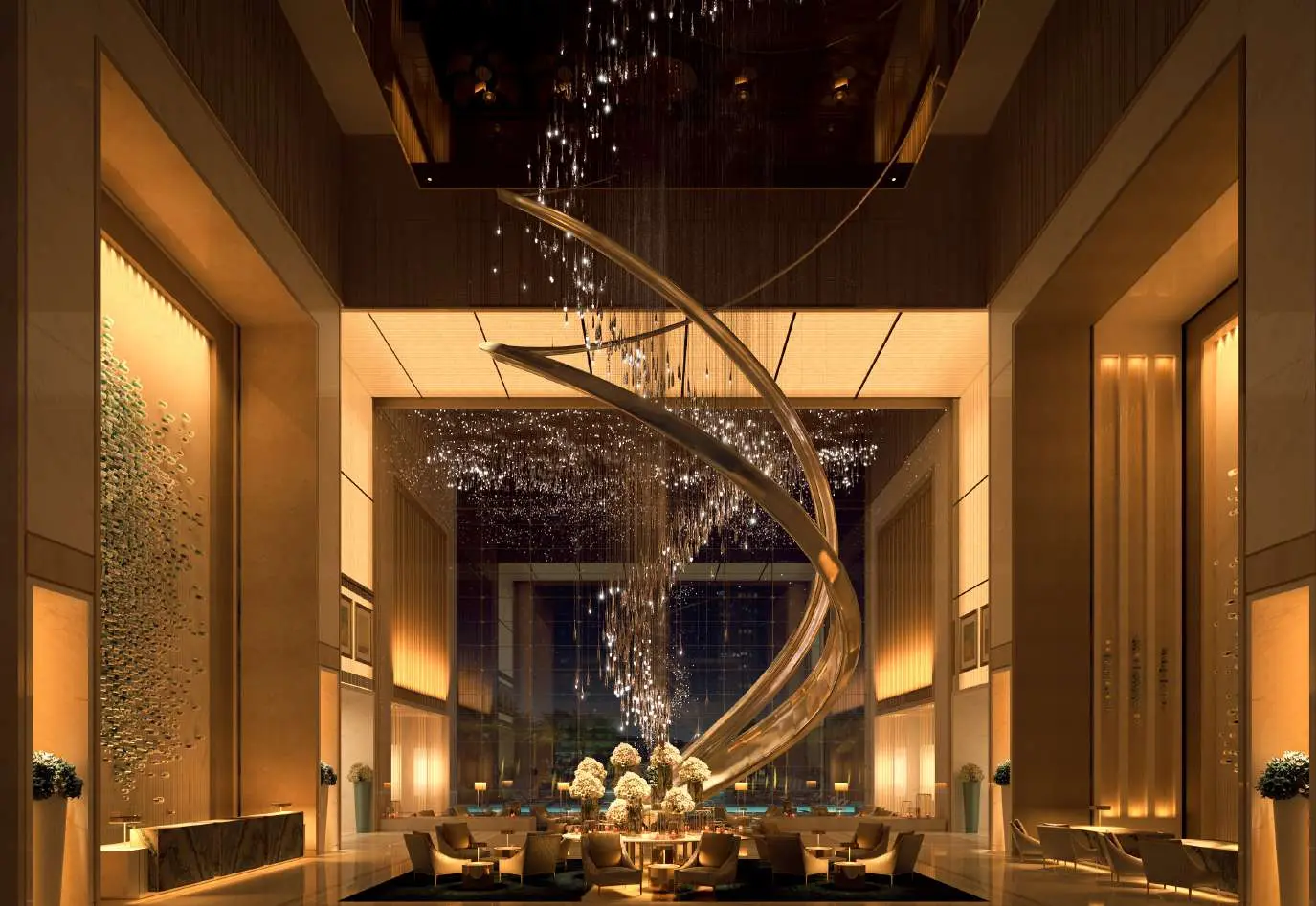 Five Luxe JBR