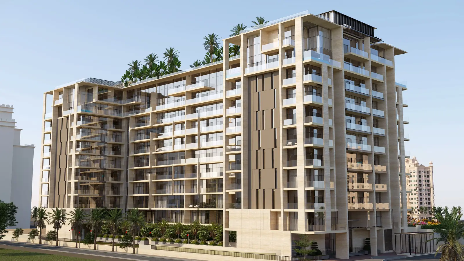 Olaia Residences
