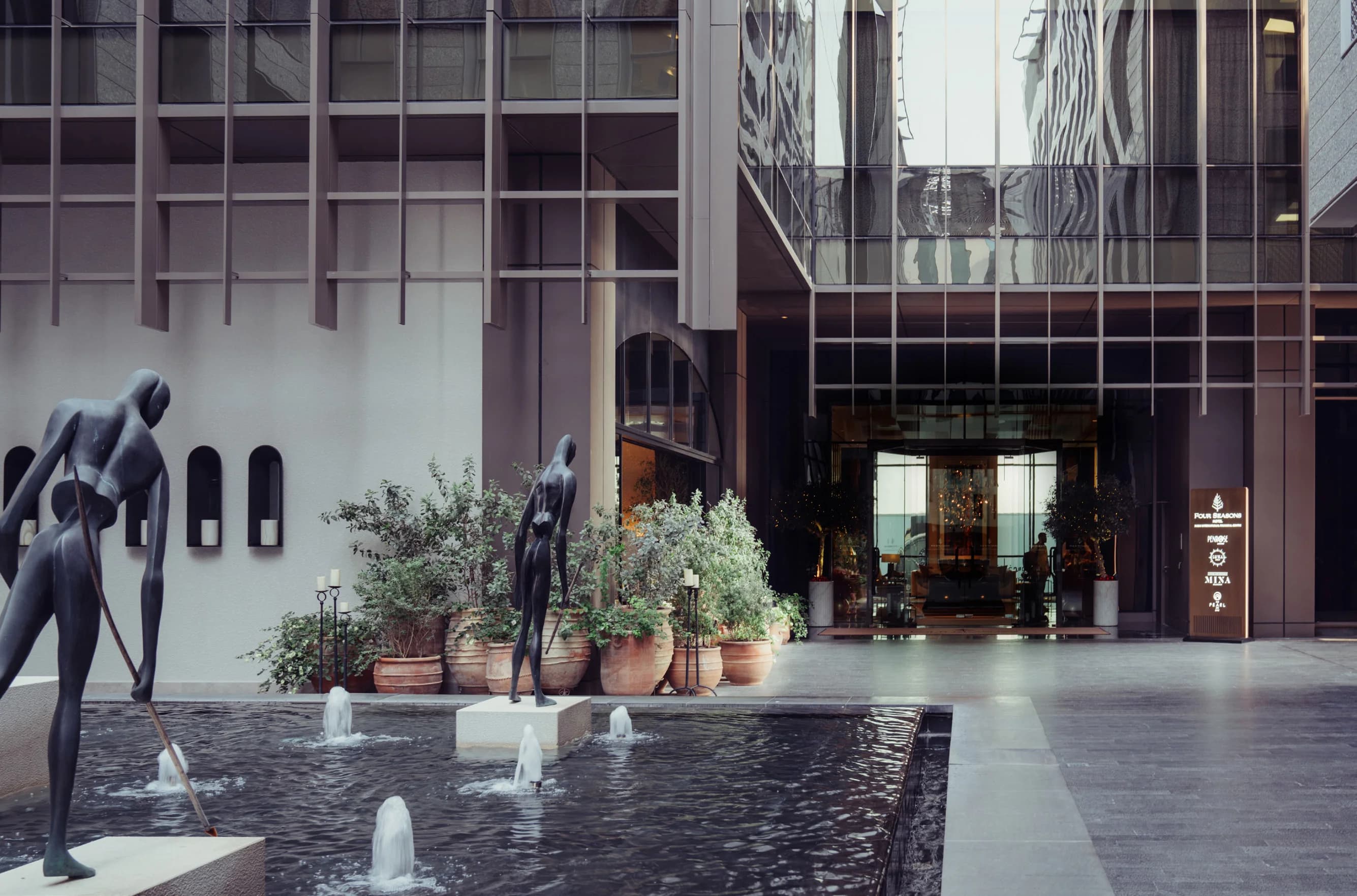 Four Seasons Private Residences at DIFC