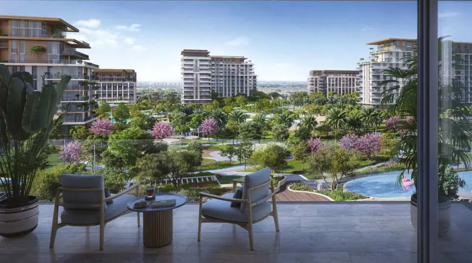 Central Park Plaza