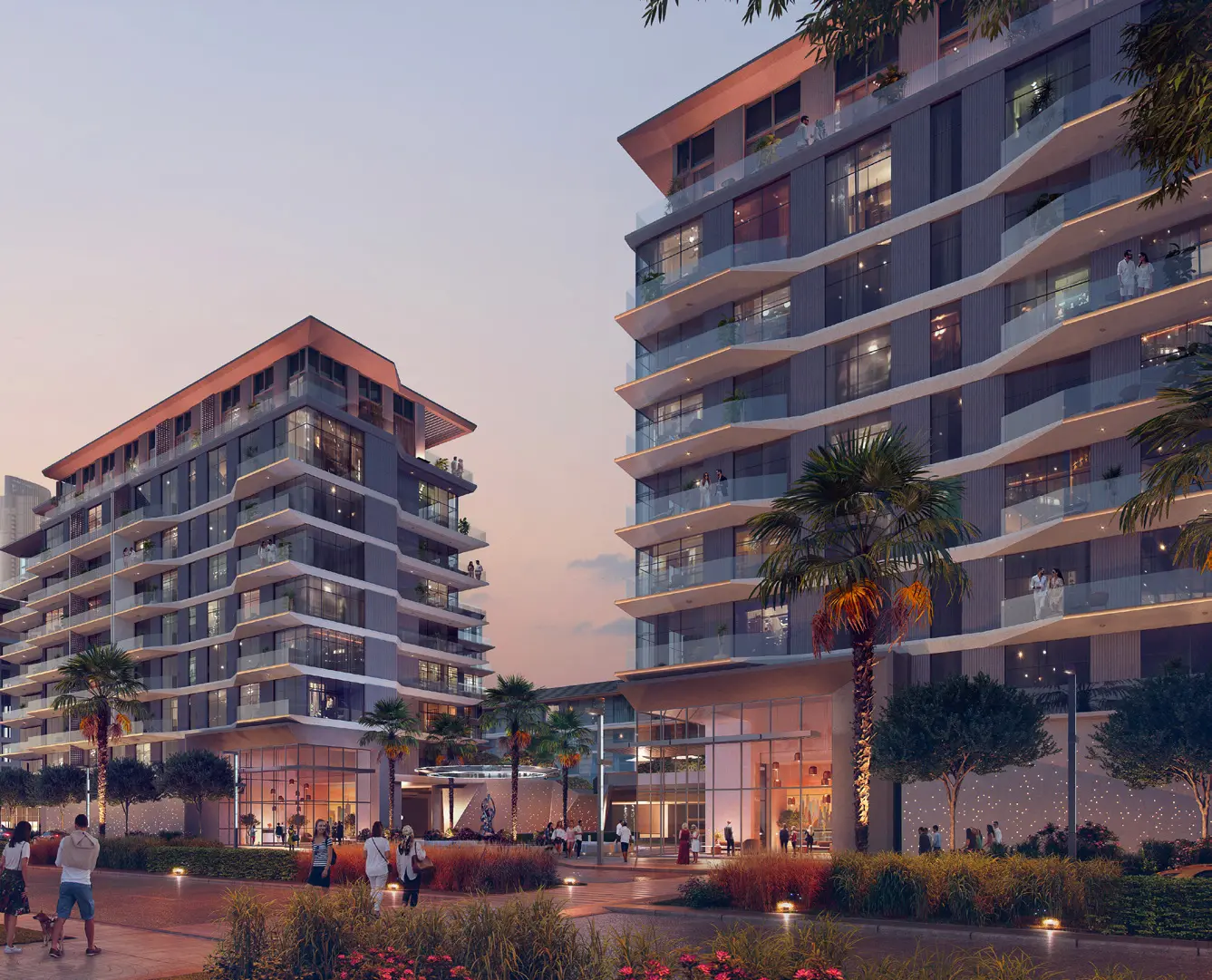 City Walk Northline Phase 2 By Meraas