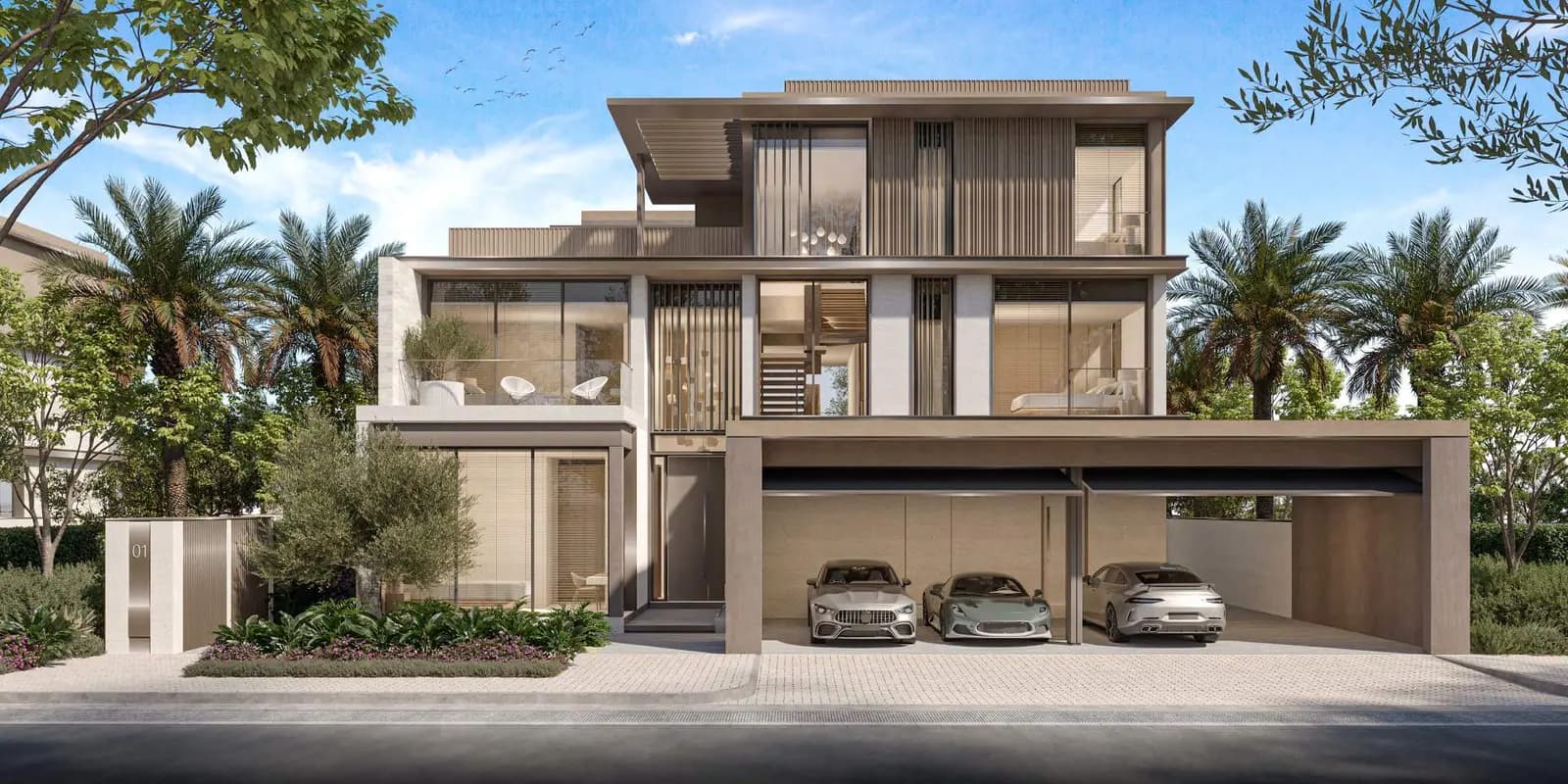 Nad Al Sheba Gardens Phase 8
