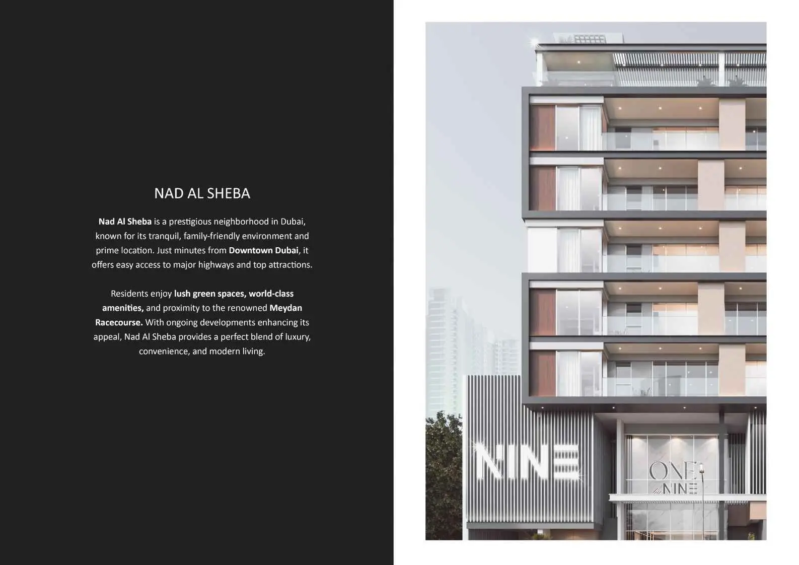 One By Nine