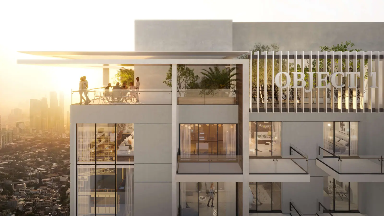 1Wood Residence
