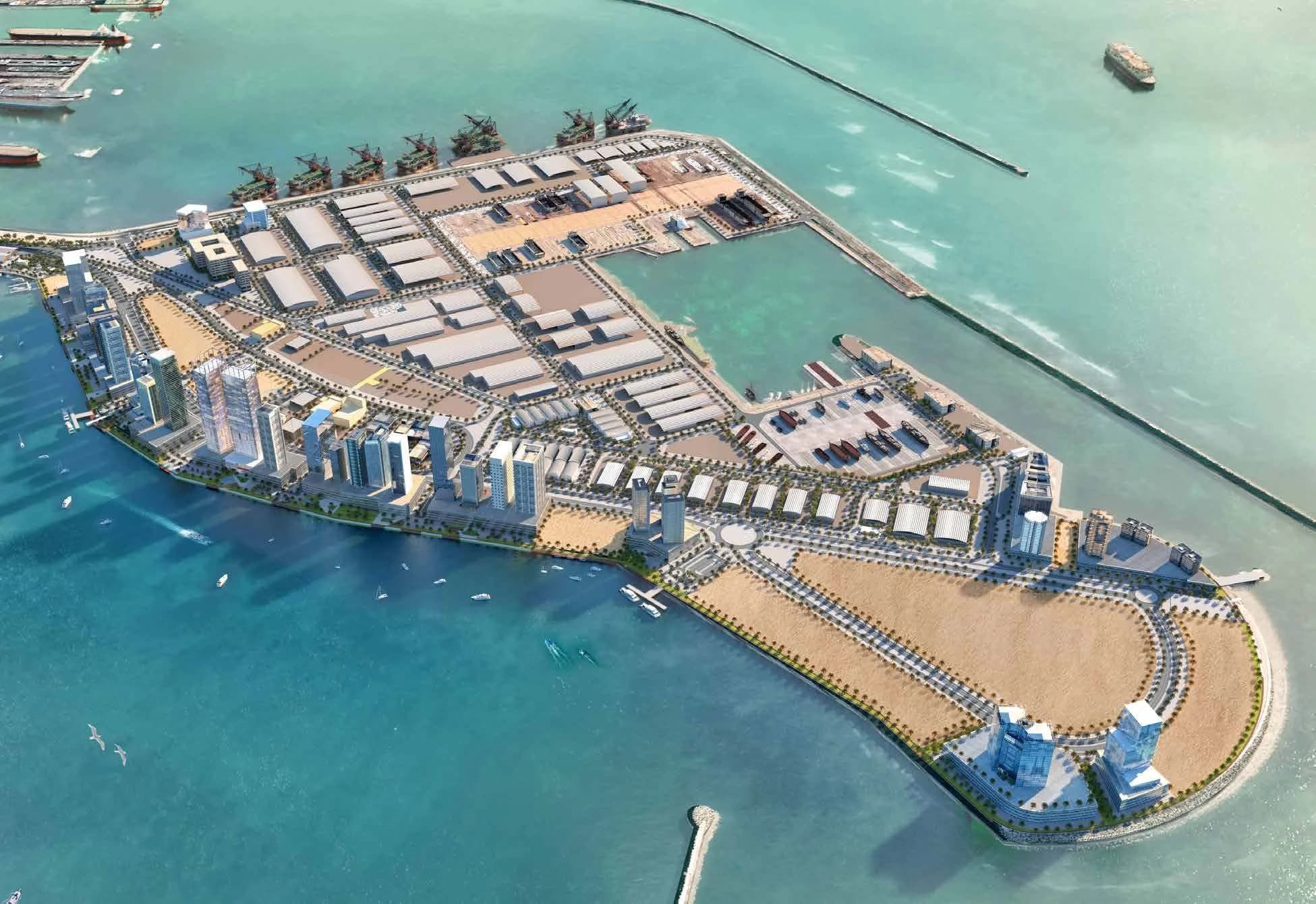 Anwa Phase 2 By Omniyat Group