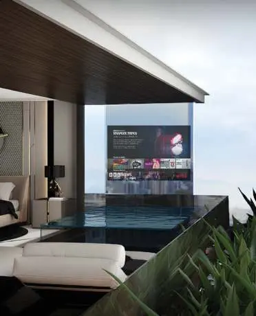 Sky Suites