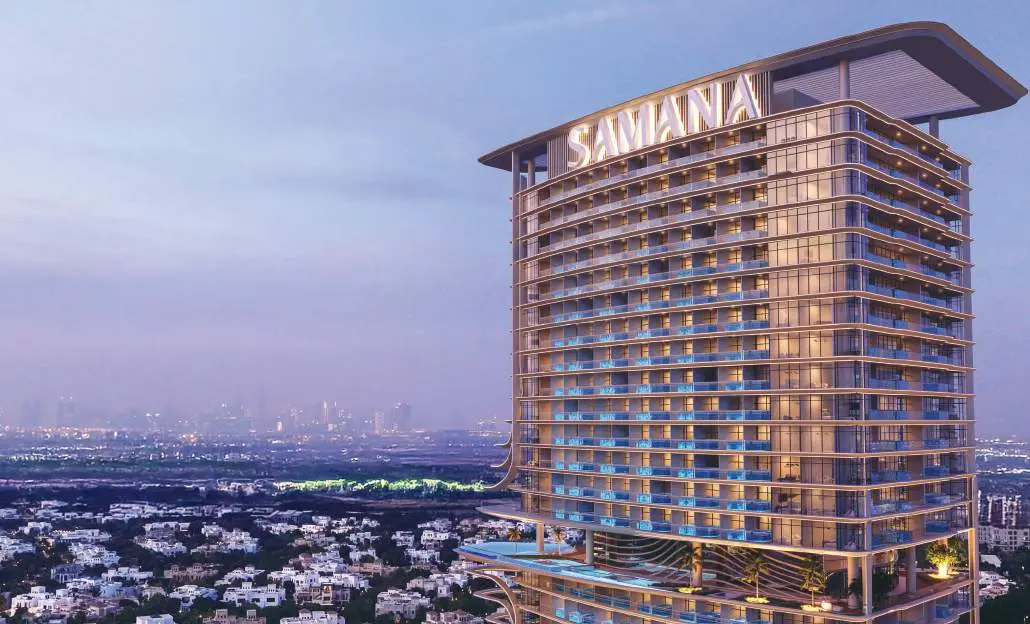 Samana Barari Heights