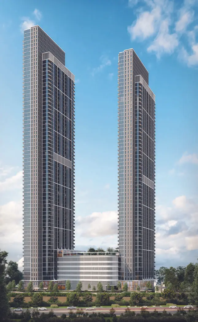 Sobha Creek Vistas Heights